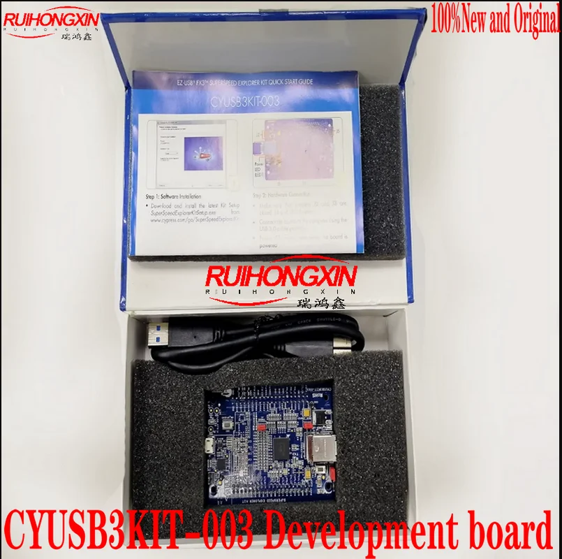 CYUSB3KIT-003 Development board 100%New and Original