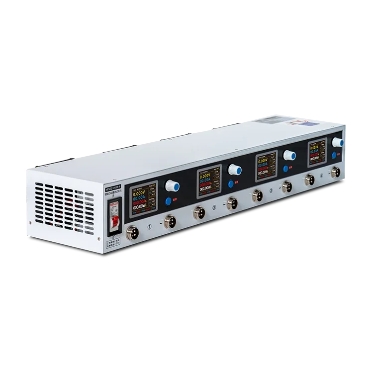 

YPSDZ высокая точность 0,3-5 В 50 А 4-канальный тестер емкости литий-ионного аккумулятора зарядка разряд аккумулятор балансир напряжения