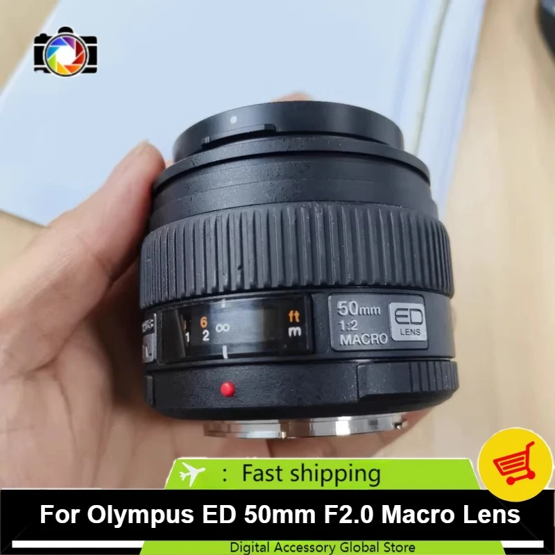 95%New 50 F2.0 Lens… - image