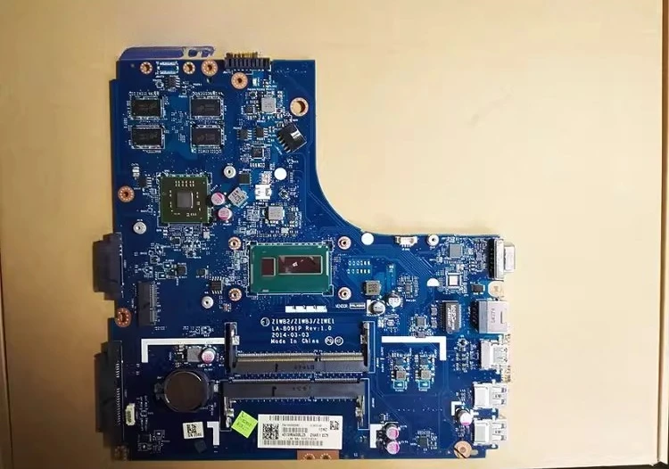 

Applicable To: Lenovo E40-80 Main Board G50-70 E40-30 B50-80 G40-45 B41-30 B40-80 Main Board