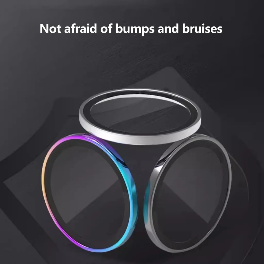 Metal Eagle Eye Lens Film For Motorola Razr 50 2024 50 Ultra Plus 2024 Razr+2024 Sticker Glass Protective Film