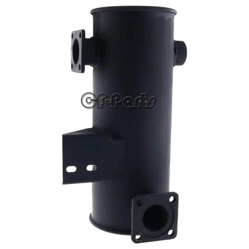 Muffler 119813-13550 For Yanmar 3TNE82A 3TNE78A Engine VIO27-2 VIO35-3