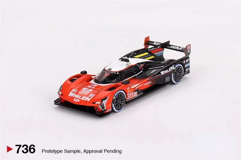 MINIGT 1:64 V-Series.R car model 736#