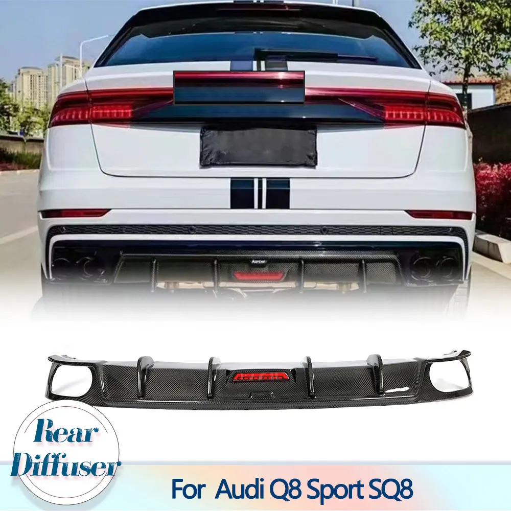 Car Rear Diffuser L… - image