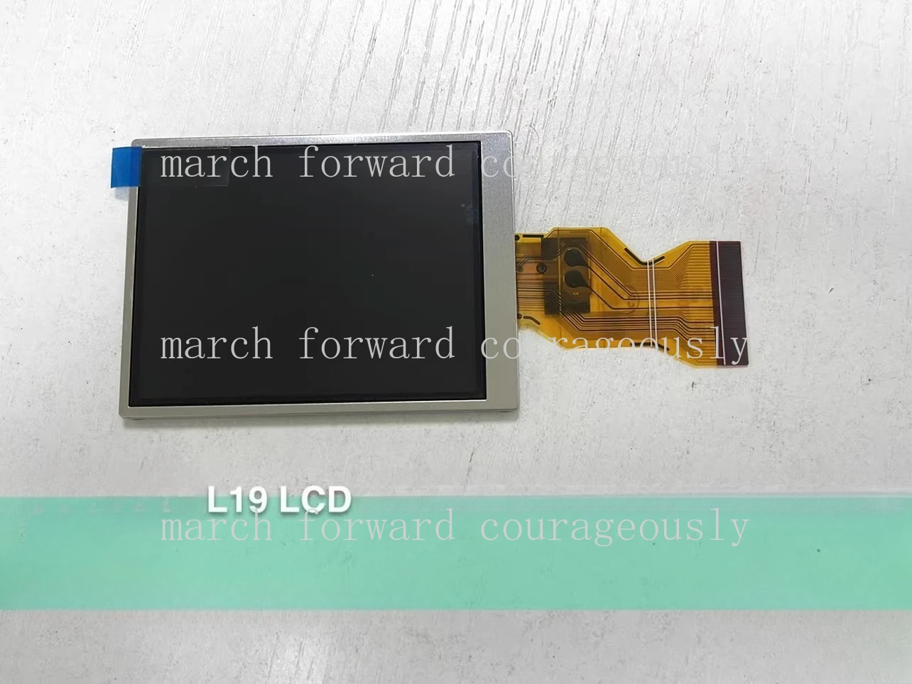 for Nikon S230 P90 L18 L19 L21 L22 L100 LCD Screen - Brand New Original Equipment