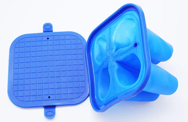 3D Sublimation Silicone Mold Mug Clamp for 12OZ Cone Mugs Heat Transfer Print Mug Wraps 11OZ 12OZ 15OZ Bulk Wholesale US Stock