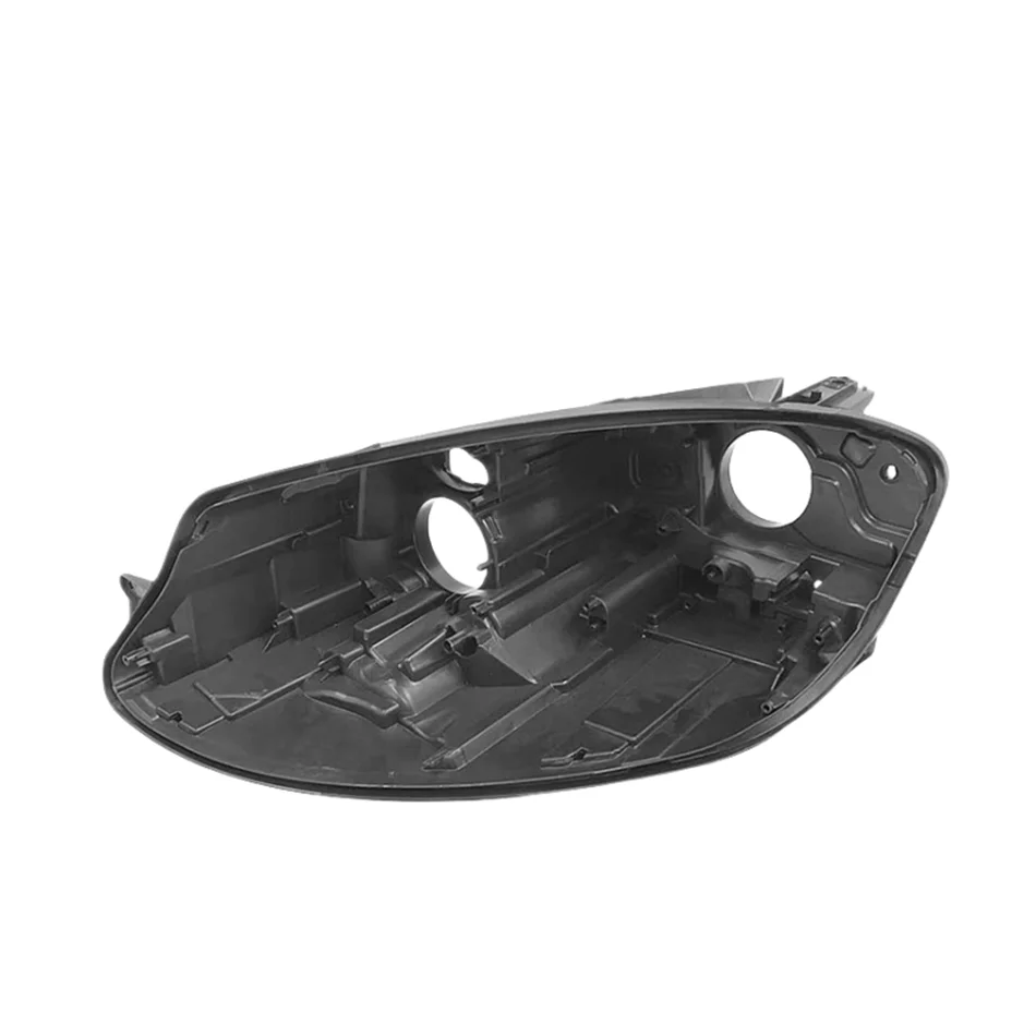 

For Volkswagen VW Golf 7.5 2018 2019 2020 Auto parts headlight rear shell black base
