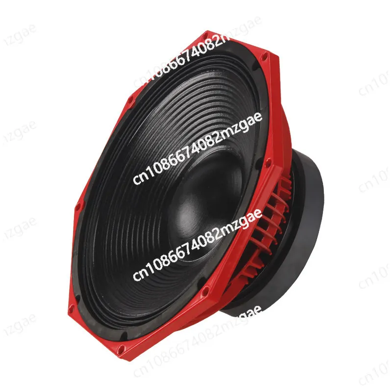 

15-Inch woofer 220 magnetic 100-core high-power professional stage speaker, subwoofer full-range speaker audio