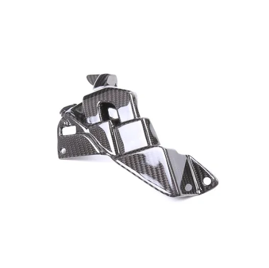 

Motorcycle Accessories Carbon Fiber Left Side Engine Cover For R1 Racing Motorcycle