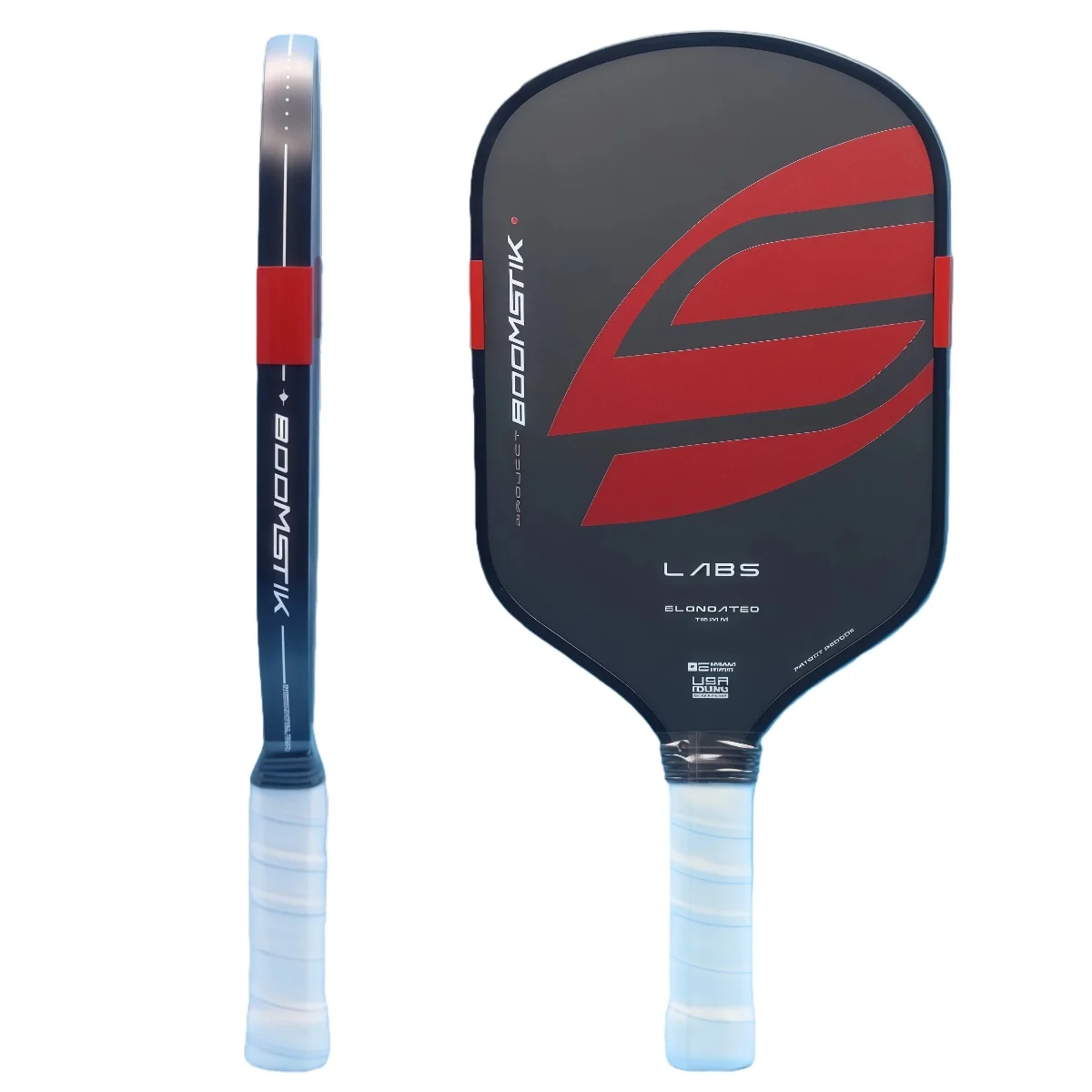 

GEN5 BOOMSTIK Pickleball Paddle clone widebody Elongated EVA Power Surrounding Foam pure EPP foam Core Carbon Fiber