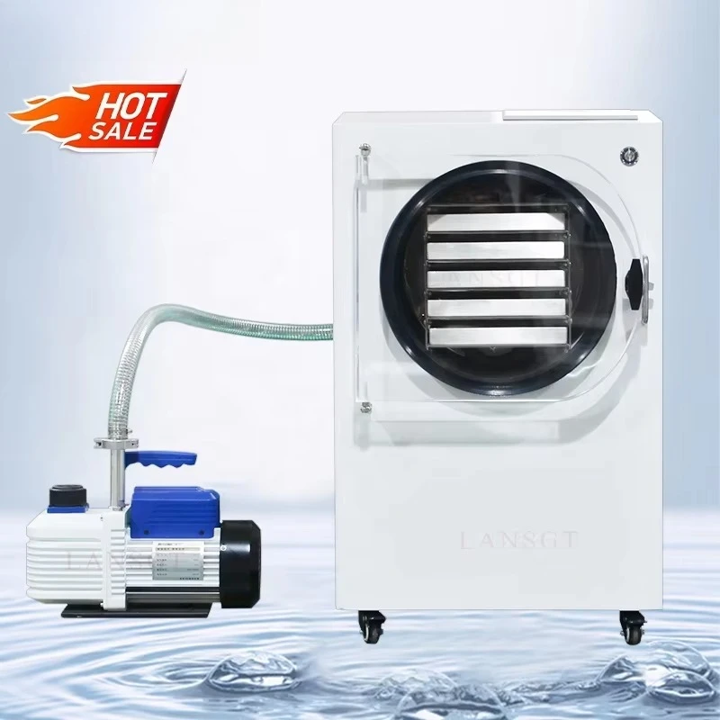 Mini Lyophilizer Pi… - image