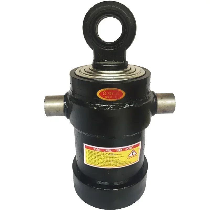 Multi Section Hydraulic Cylinder Hydraulic Oil Top Hydraulic Flip Cylinder Sleeve