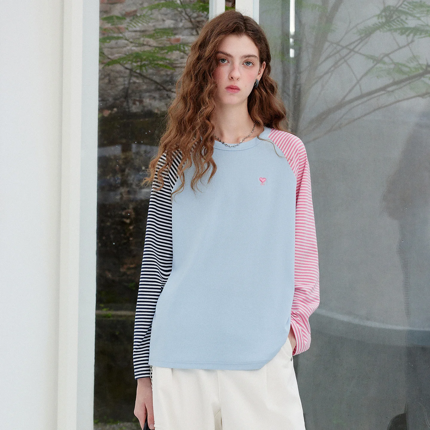 Thumbnail 3 - #16 Best Classic Striped T-Shirts to Buy In 2026