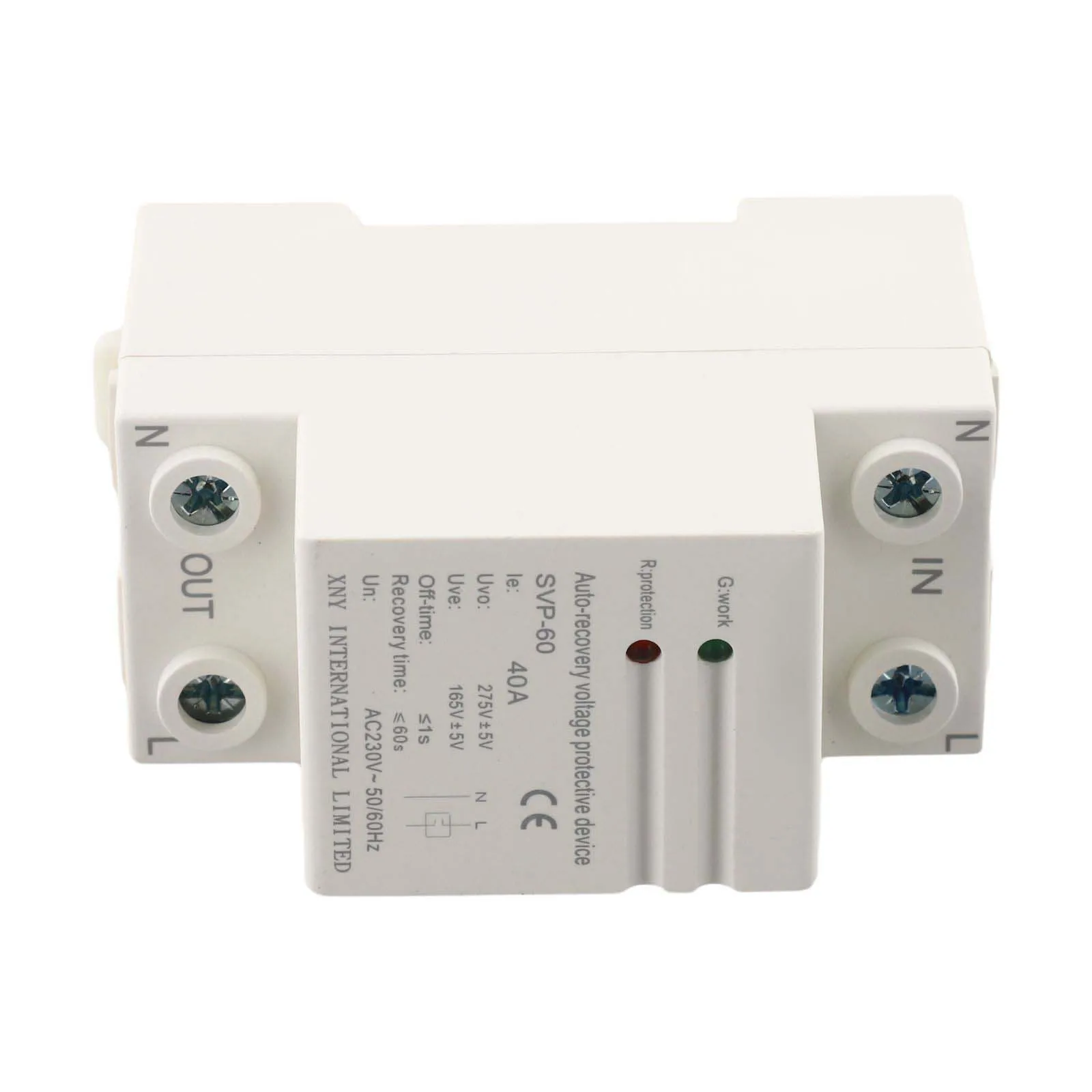 Energy Efficient Device Current Protector As Shown 70A Current Rating Electrical Systems Safety Long Mechanical Lifespan