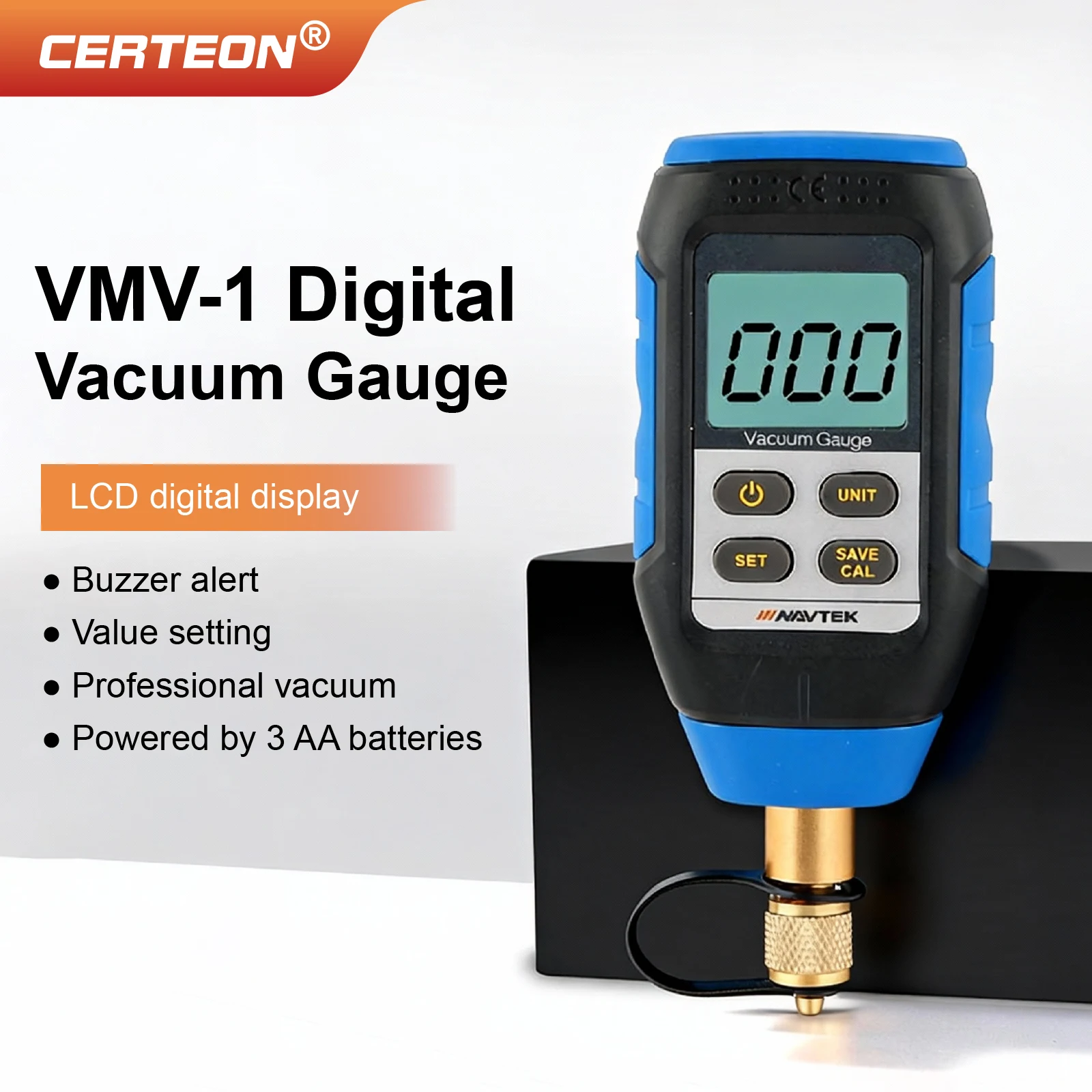 VMV-1 Portable Digi…