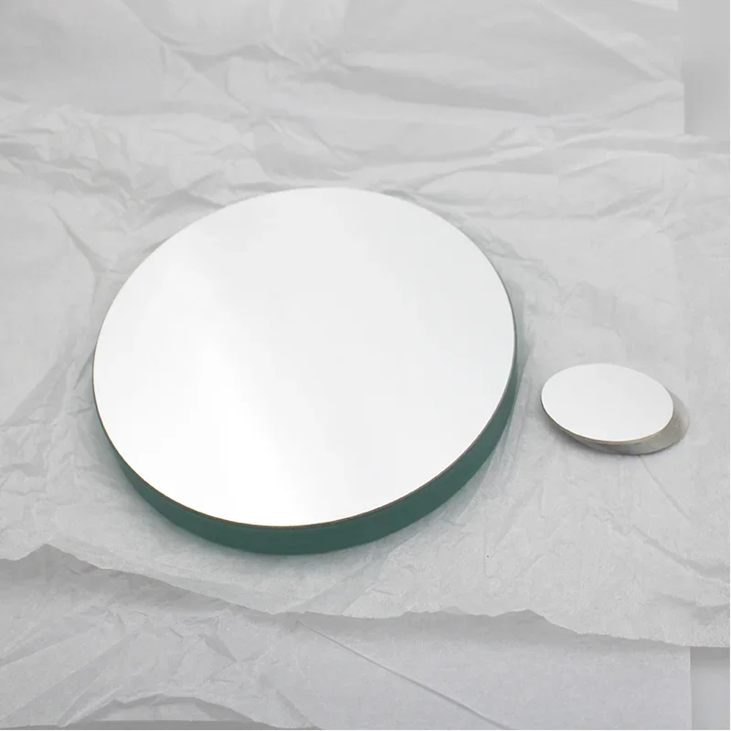 D203F750 D203F1600 Primary Mirror Secondary Mirror Set Spherical Reflector Lens for Newton Telescope DIY Optical