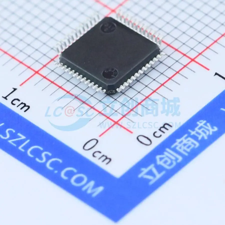 Capa protetora STM32F103C6T6A