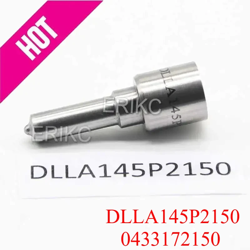 

DLLA145P2150 Sprayer Nozzle 0433172150 Diesel Injection Jet DLLA 145P2150 for Bosch 0445120177 0445172150