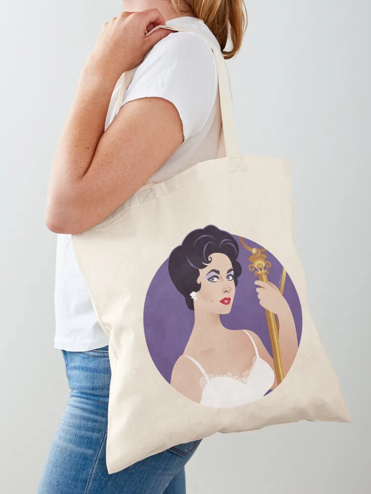 

Cat Maggie Tote Bag Reusable bags handbag female bag