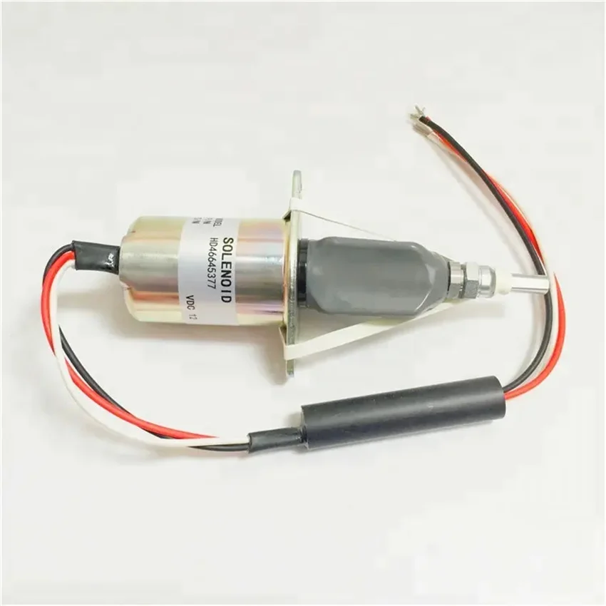 

Replacement 12V Fuel Shut Off Solenoid Valve 04272078 for Haulotte Lift Platform HA16PX