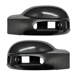 Car Rear View Mirror Cover Trim Kit For Mercedes Benz Viano W639 2003-2010 A6398110561