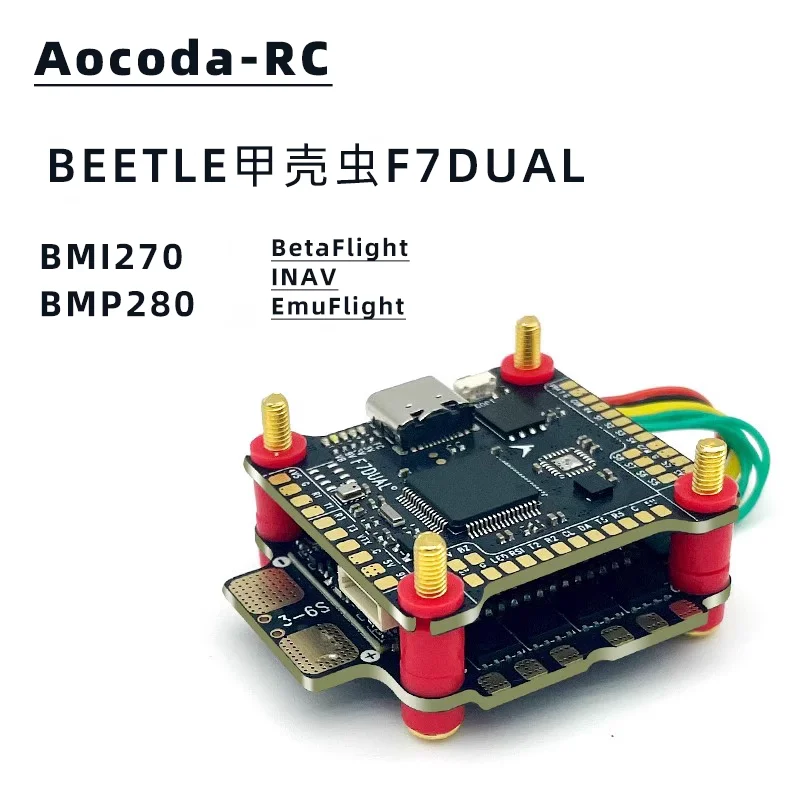 

Aocoda-RC F760 Tower Barometer BMI 270 Assembly