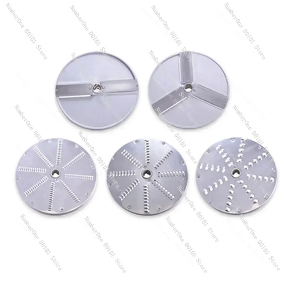 قطاعة خضروات مع مفتاح لولبي ، مخرطة شفرات القاطع ، مجموعة كاملة من الملحقات ، نماذج مختلفة