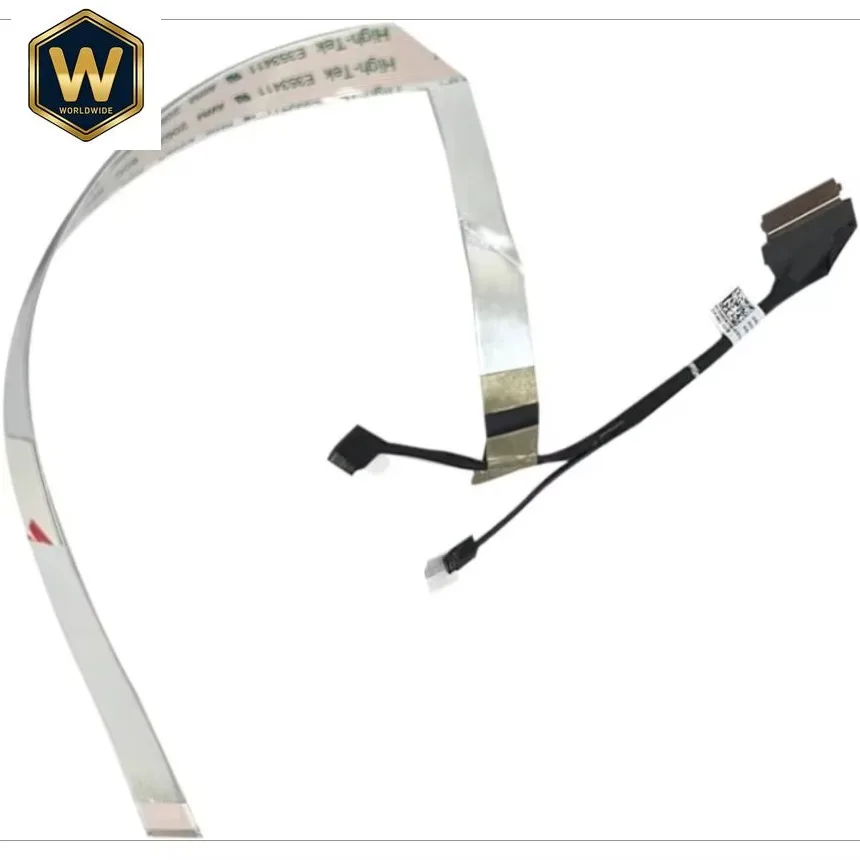 SX For HP Envy X360 13-AY/13-BD/13M-BD/GPR31/TPN-C: LCD LVDS Screen Display Video Ribbon Connector & Touch Camera Cable