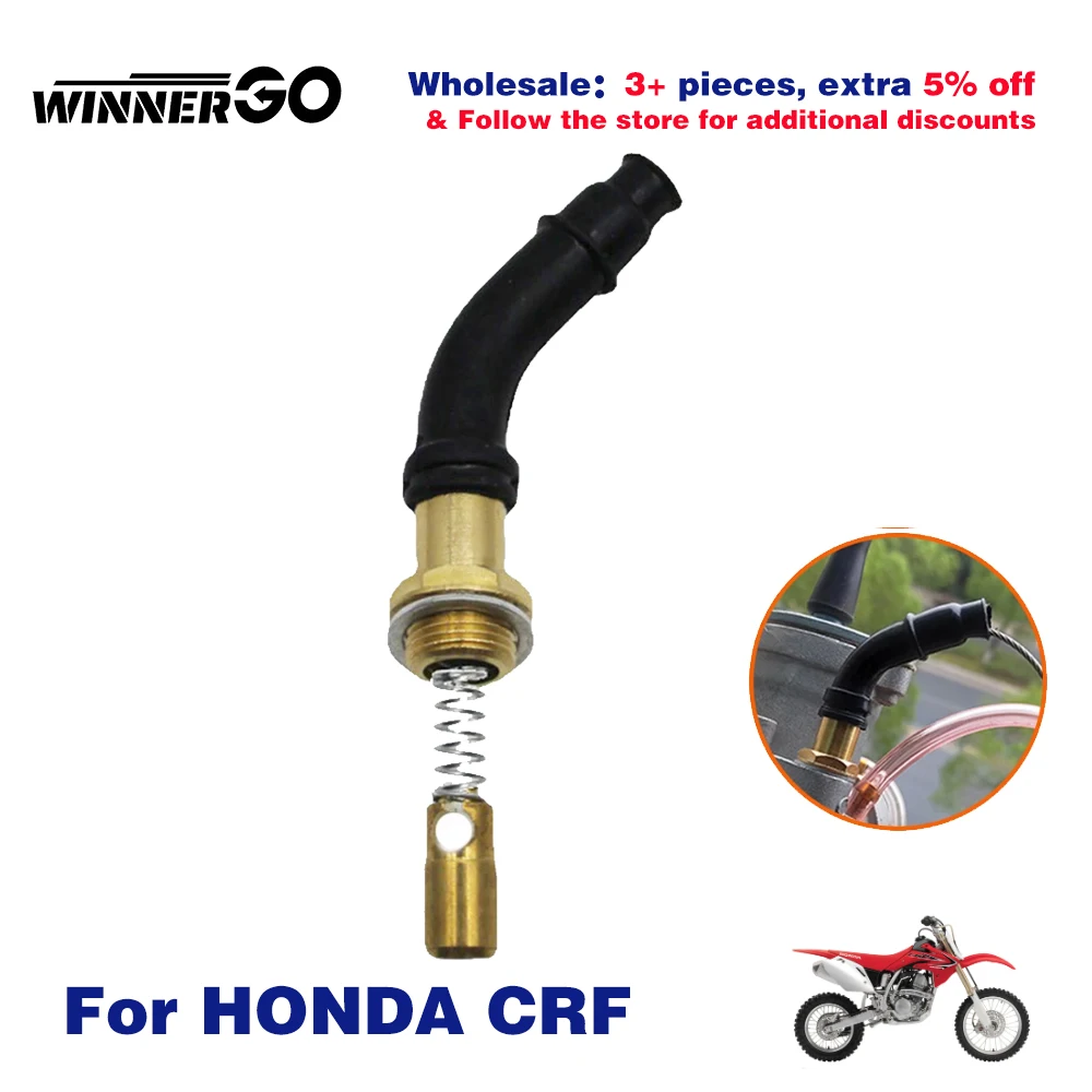 For Honda CRF 150 250 250X 250R 450 450X Hot Start Kit Keihin FCR Cable Operated Choke Assembly 16019-MEB-671