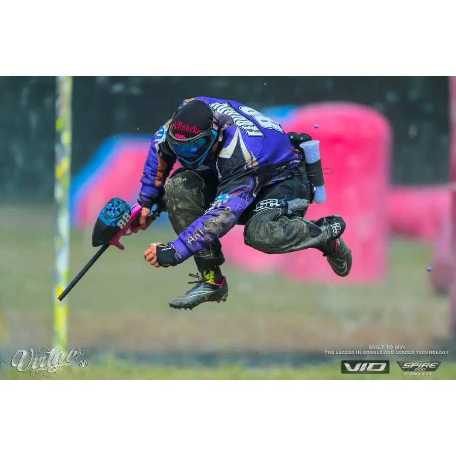 عدسة VIO البديلة لكرات الطلاء تناسب VIO Ascend Contour Extend وأقنعة XS #6