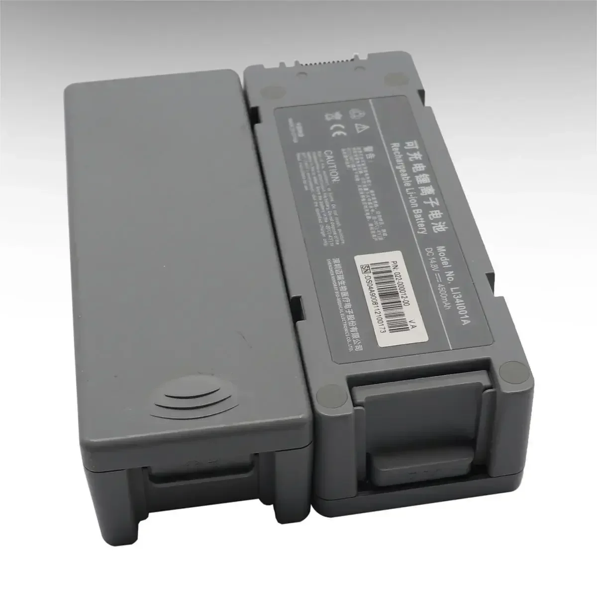 BeneHeart Medical Li-Ion Battery 14.8V 6600mAh Replacement Battery for Medical Devices with Monitor Accessory LI34I001A