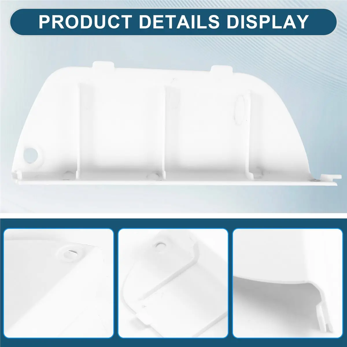 Reliable- Motorcycle Left and Right Side Panel Inner Cover Fairing Cover for Honda ST1300 2003-2015