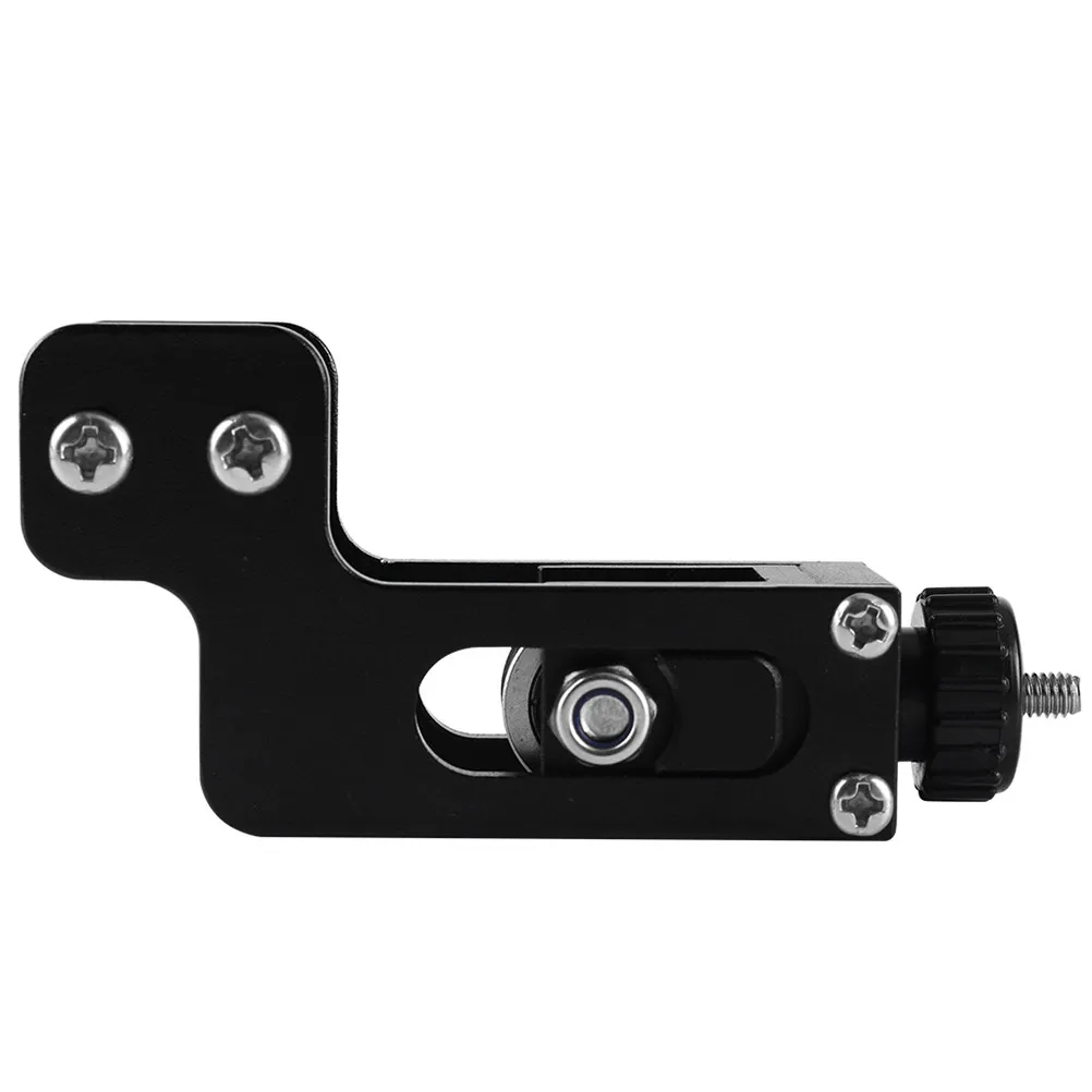 

Натяжитель из алюминиевого сплава с черным анодированным покрытием, совместимый с 3D-принтером Ender-3 10S 2020, для синхронного ремня