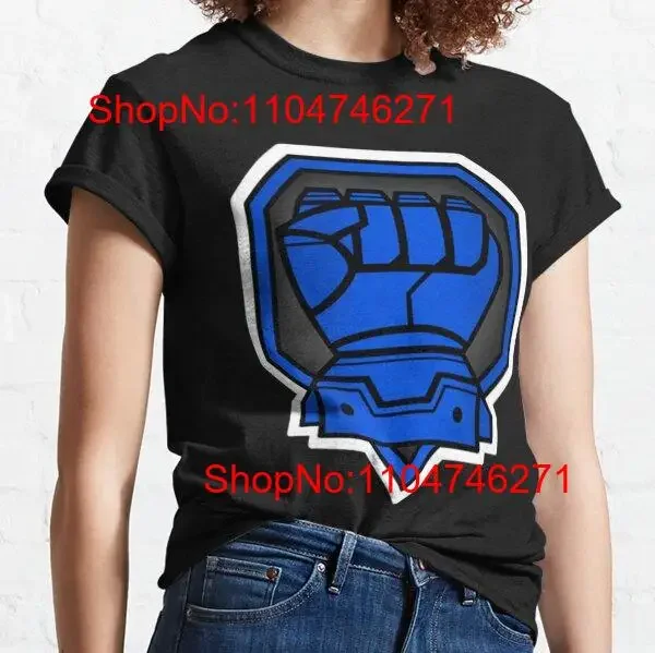 Battletech Steiner Logo Classic T Shirt_550_17 vintage lavado roupas de grife elegante ligeiramente confortável versátil homme