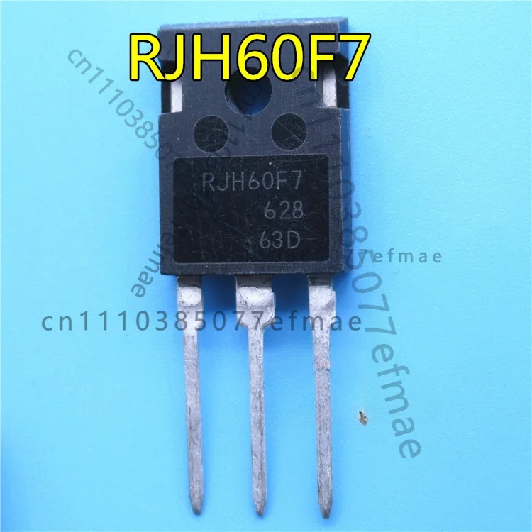 For RJH60F7 10PCS TO-3P IGBT Power Module New Original