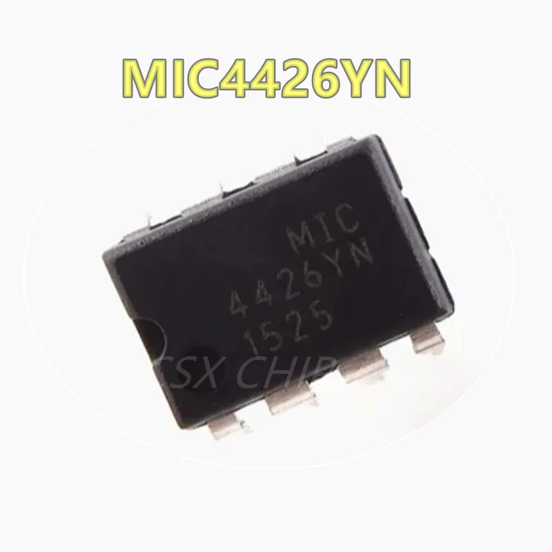 

20 шт./лот MIC4426YN 4426YN DIP-8 новые и оригинальные на складе