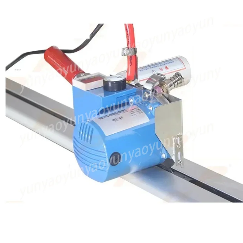The New Portable Fully Automatic Fabric Cutting Machine Can Cut Knitted Woven Fabrics, Clothing Shirts