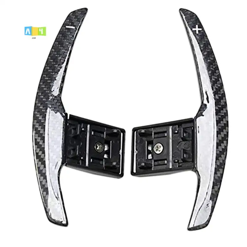 

A04E-Carbon Fiber Paddle Shift For BMW F36 F21 F22 F32 F30 F02 F80 F11 F06 F20 F23 F10 F12 F26 F15 M3 M4 M5 M6 Glossy Black