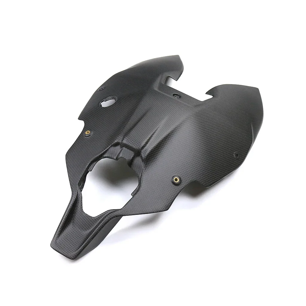 Carbon Fiber Tailstock Case for Ducati StreetFighter V2 Motorcycle