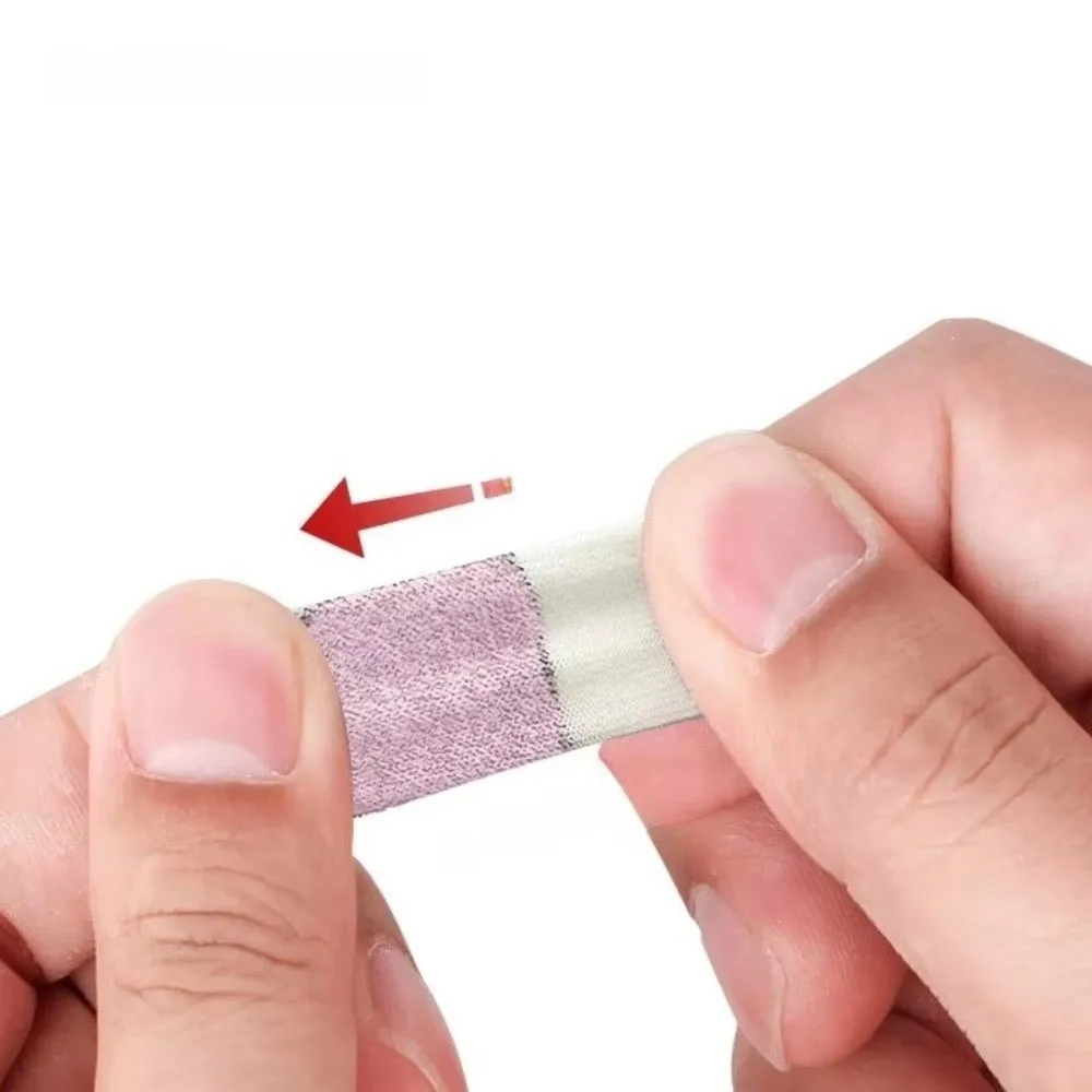 

Двухцветные чехлы на пальцы с сенсорным экраном, противоскользящие перчатки для большого пальца, дышащие супертонкие напальчники