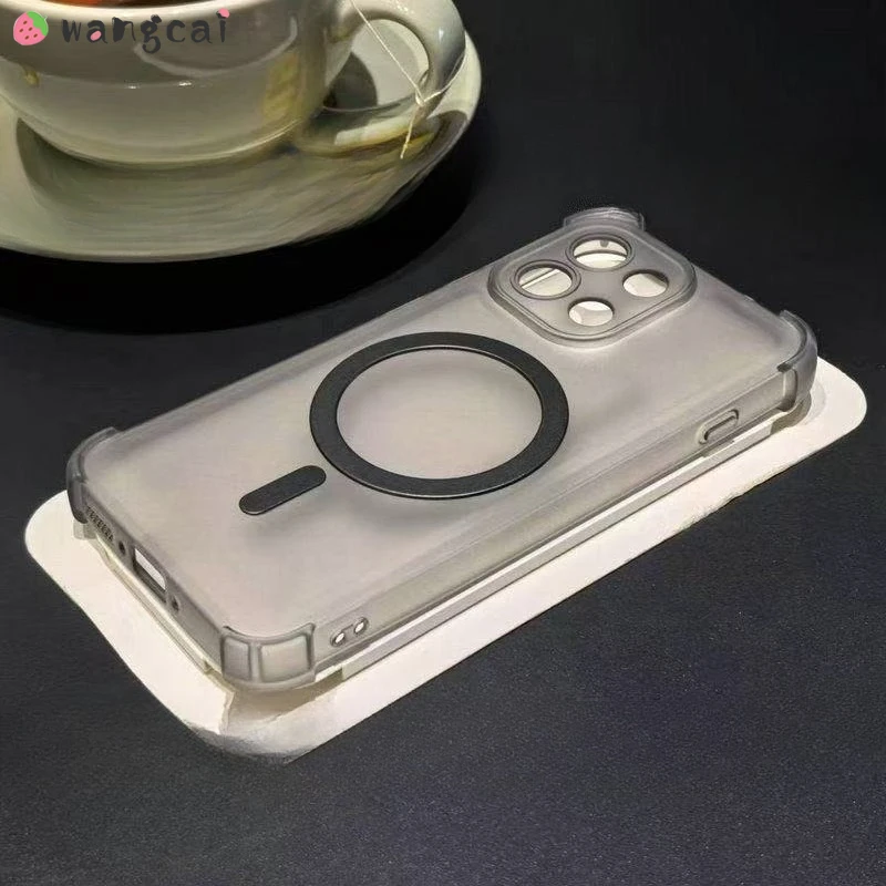 

For Vivo X200 Pro Mini X200S X100 Ultra X100S X90 Pro Plus X80 X70 Pro Phone Case Magnetic Ice Mist Luxury Business Soft Cover