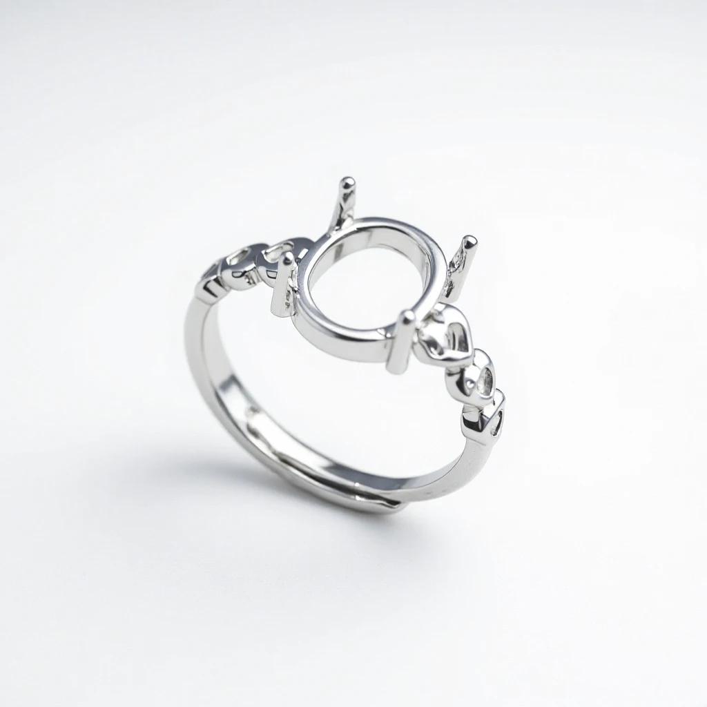 

2Pcs Brass Ring Base Semi Mount, 8x10mm Oval Ring Mounting, Ring Cabochon Blank, Adjustable, For Diy Jewelry Gemstone Setting