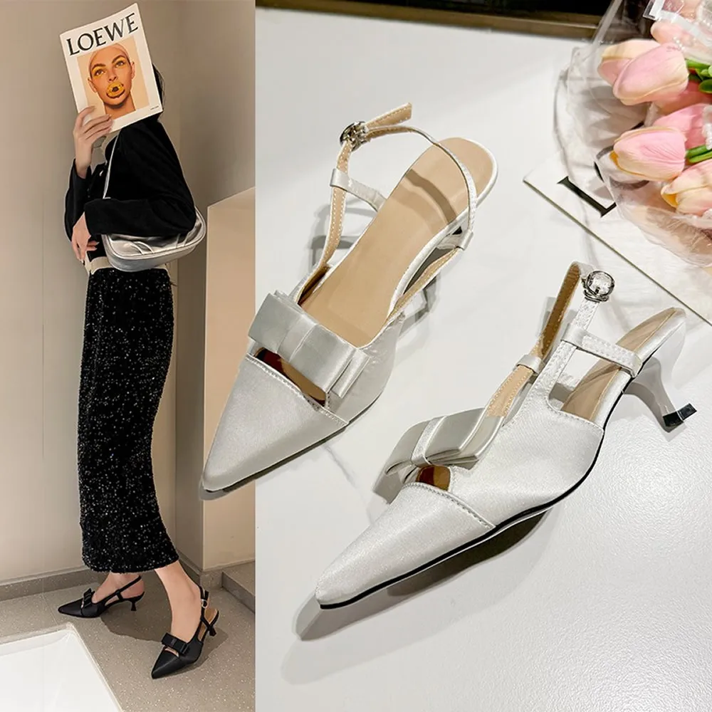 

Бежевые женские туфли на высоком каблуке в африканском стиле, темно-синие туфли-лодочки с острым носком на танкетке, полые, 2025 г., 12 см, бордовый, оранжевый, с ремешками на носке, повседневный низкий ретро