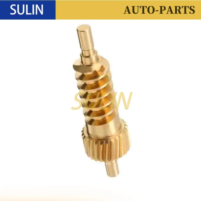 52107068045 Auto Parts Seat Thigh Support Actuator Repair Metal Gear For BMW 5 7 Series E60 E61 F10 F11 E65 E66 X5 E70 X6 E71