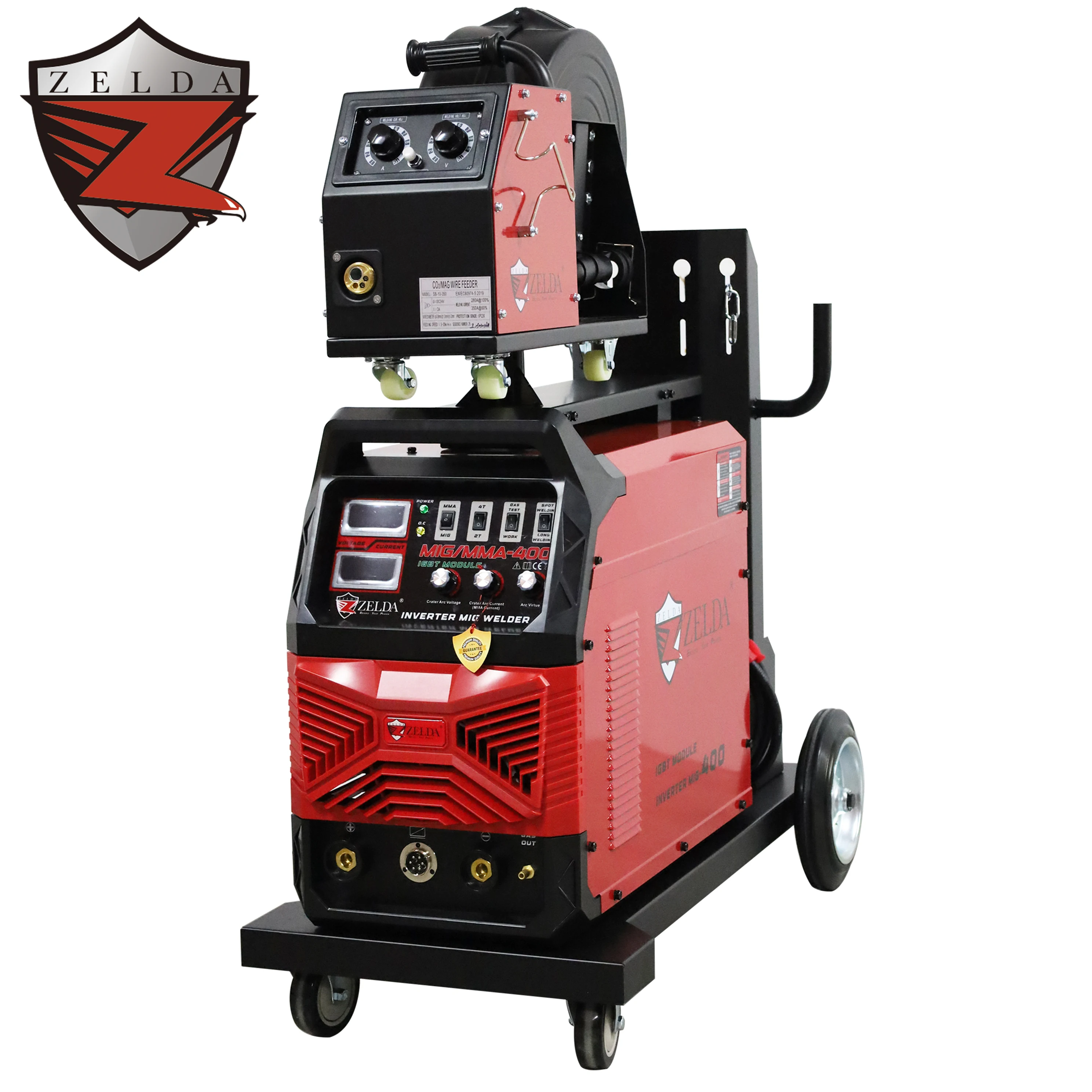 Heavy Du Ty 3 Phase…