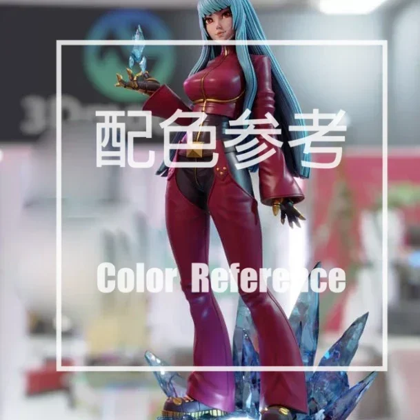 1/64 1/43 фигурки масштабная модель из смолы стоячий боксерский король Кула неокрашенные миниатюры диорама ручная роспись V701