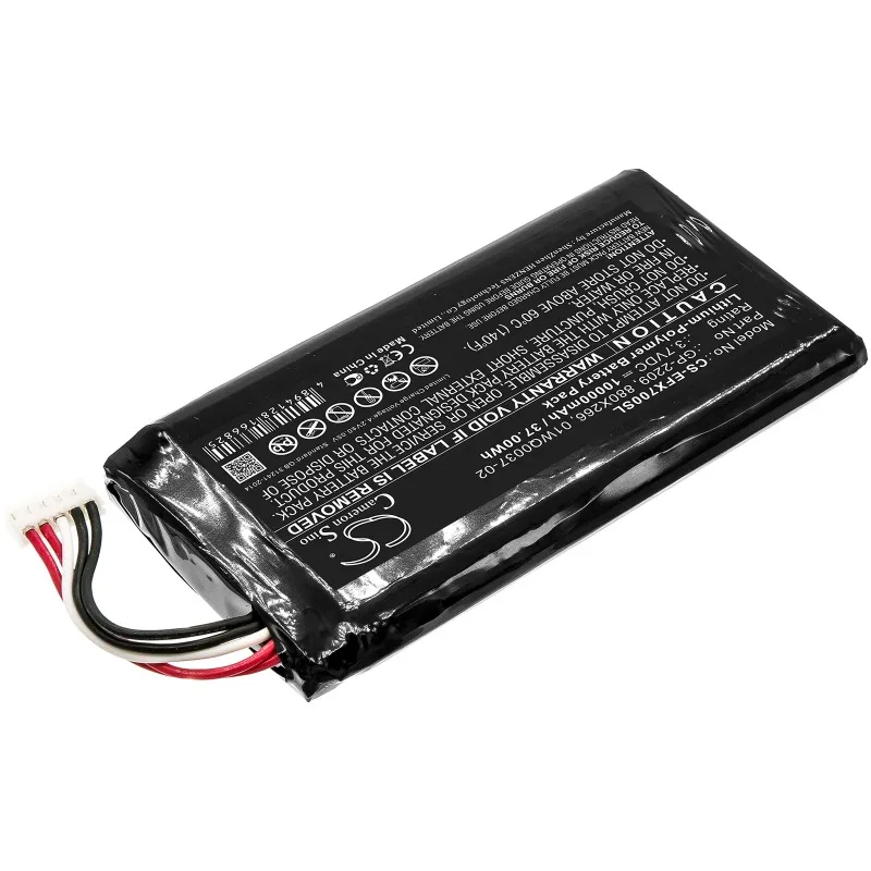 3.7V 10000Mah Batte… - image