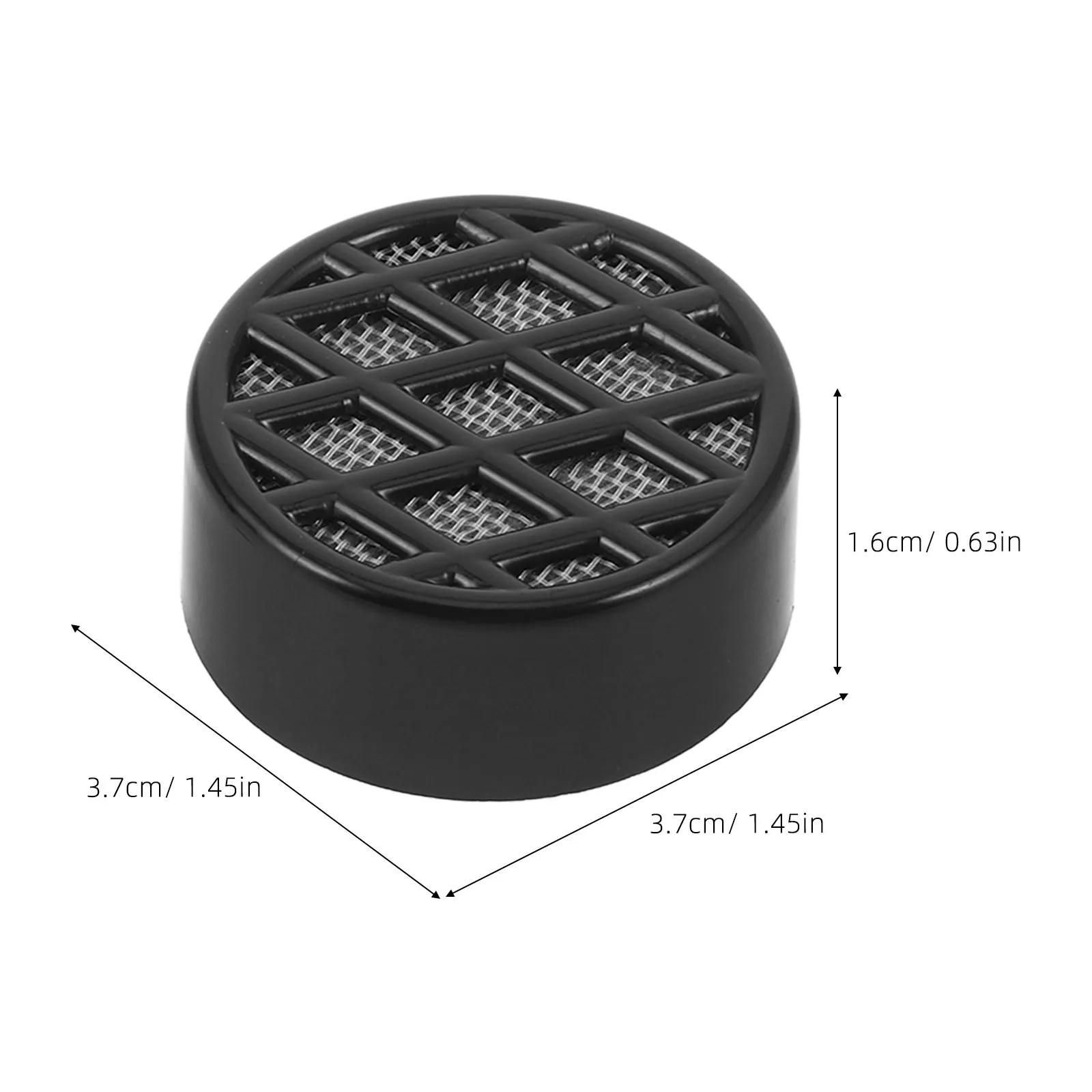 8 Pcs Mini Cigar Humidifier Humidifiers for Humidors Accessories Men Humidification Device Travel Humidity Maintainer