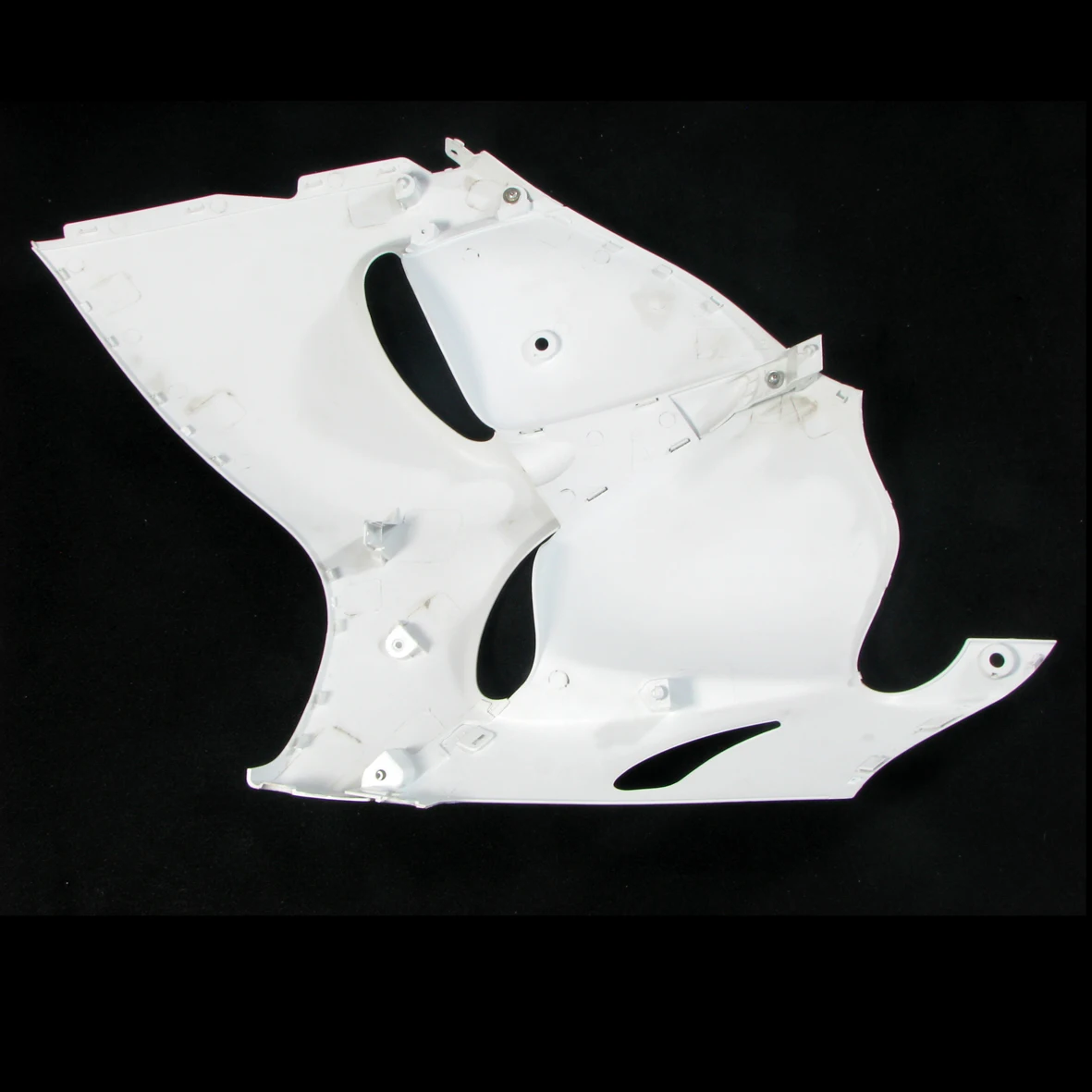 Right Side Cowl Fairing For SUZUKI Hayabusa GSX1300R 2008-2020 GSXR1300 2009 2010 2011 2012 2013 2014 2015 2016 2017 Unpainted