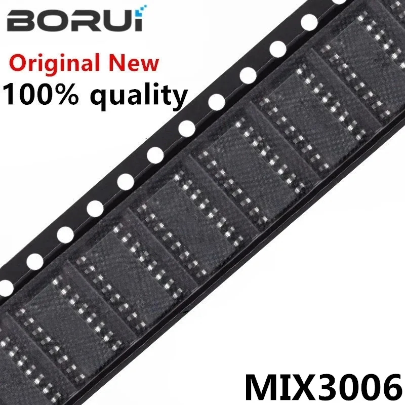 MIX3006 SOP16, 5 pièces/lot, nouveau et original